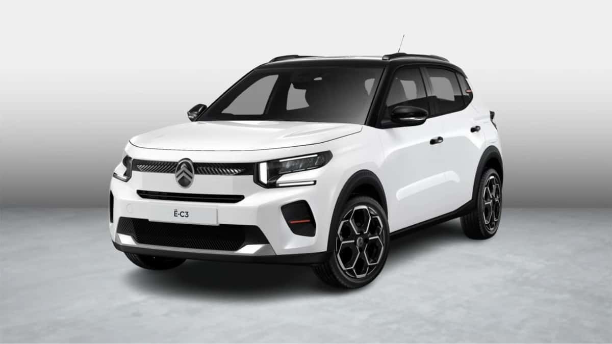 Citroën ë-C3 (2026) — foto 1