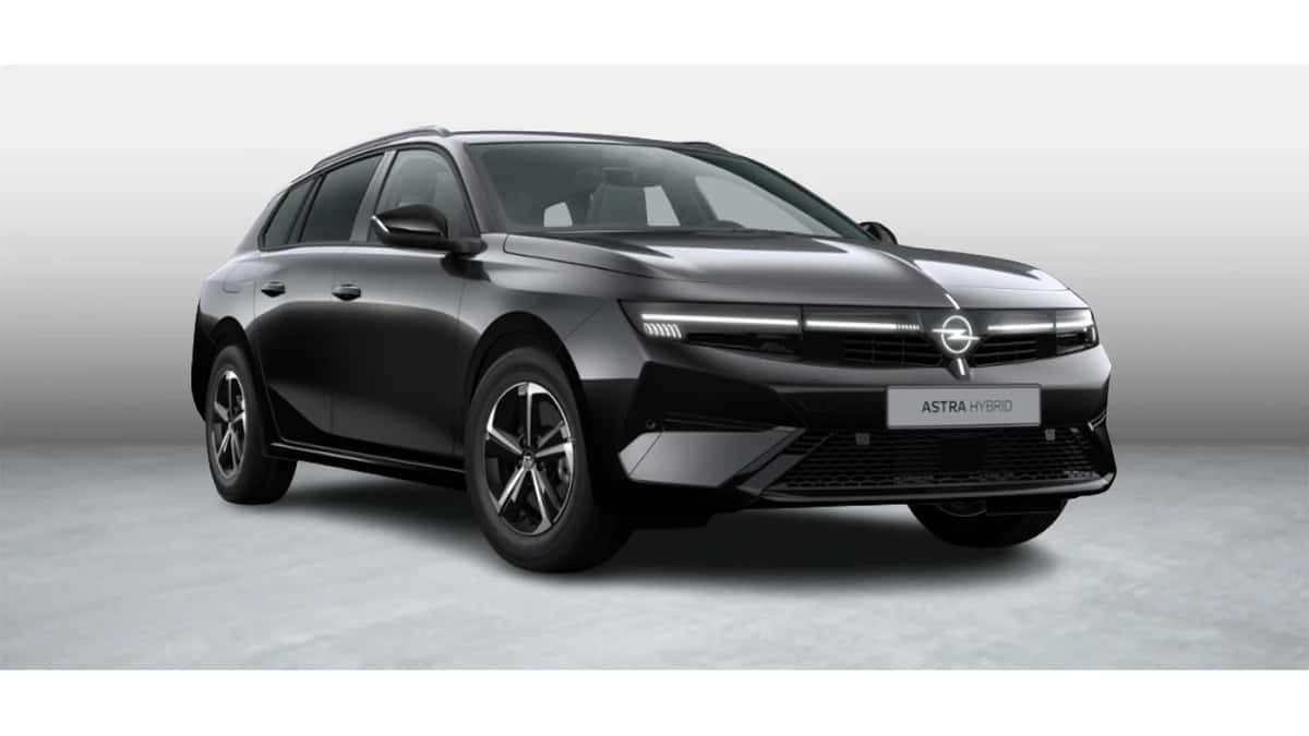 Opel Astra (2026) — foto 1