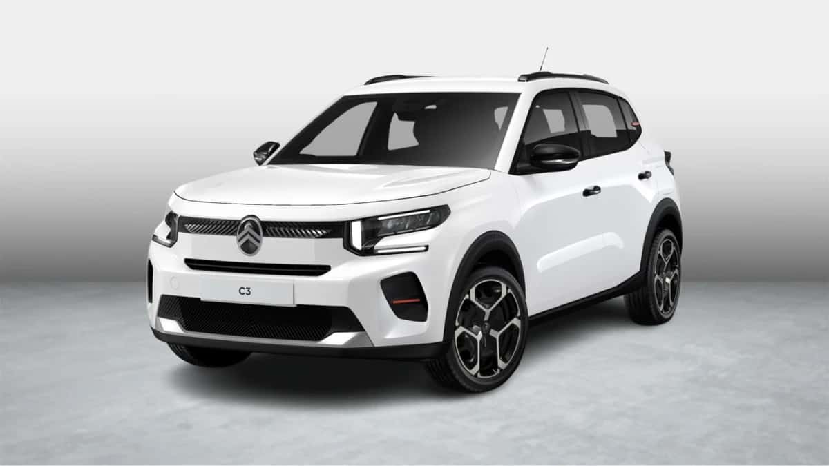Citroën C3 (2026) — foto 1