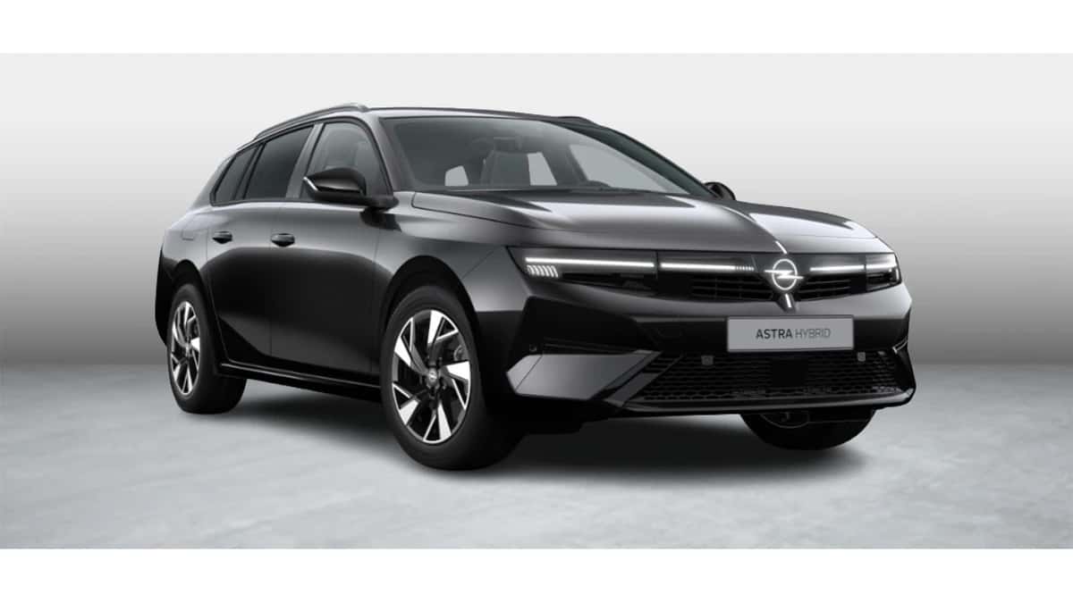 Opel Astra (2026) — foto 1