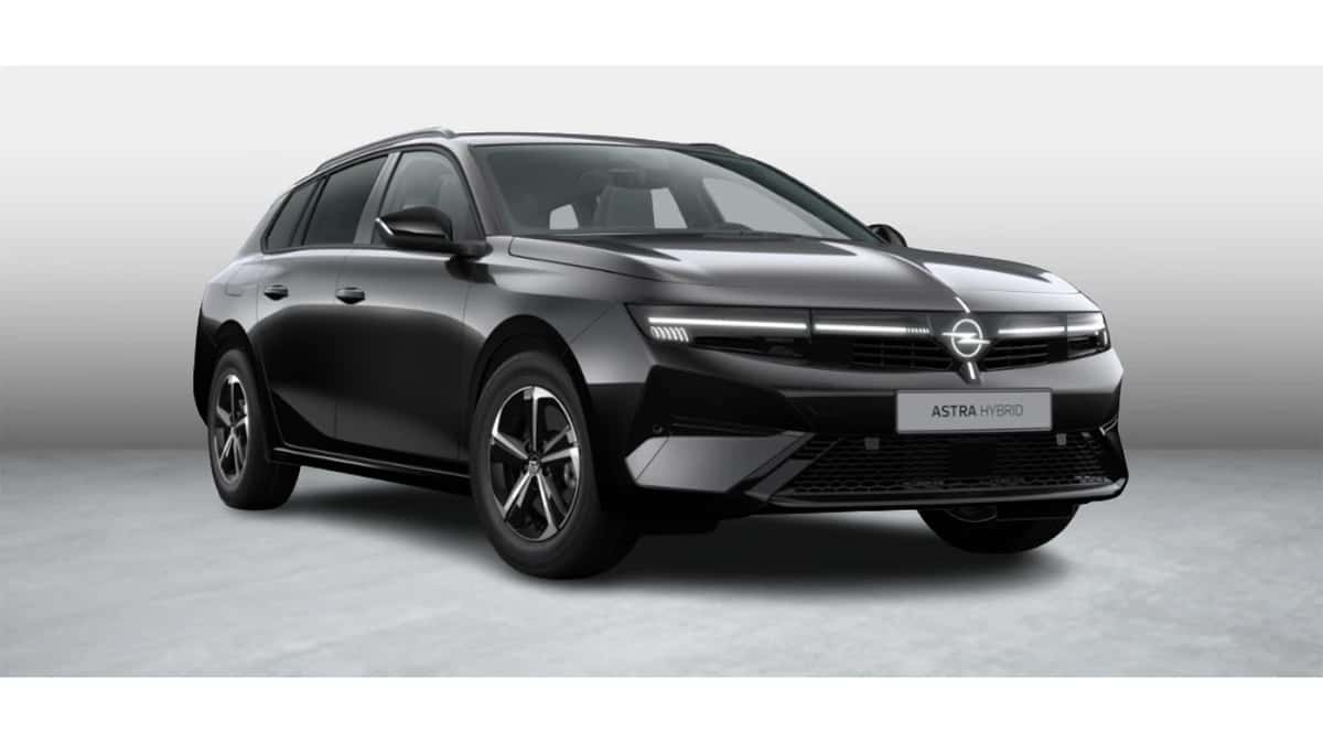 Opel Astra (2026) — foto 1