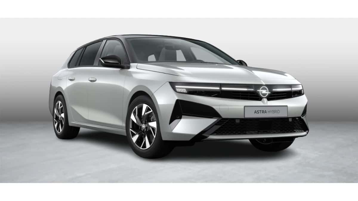 Opel Astra (2026) — foto 1