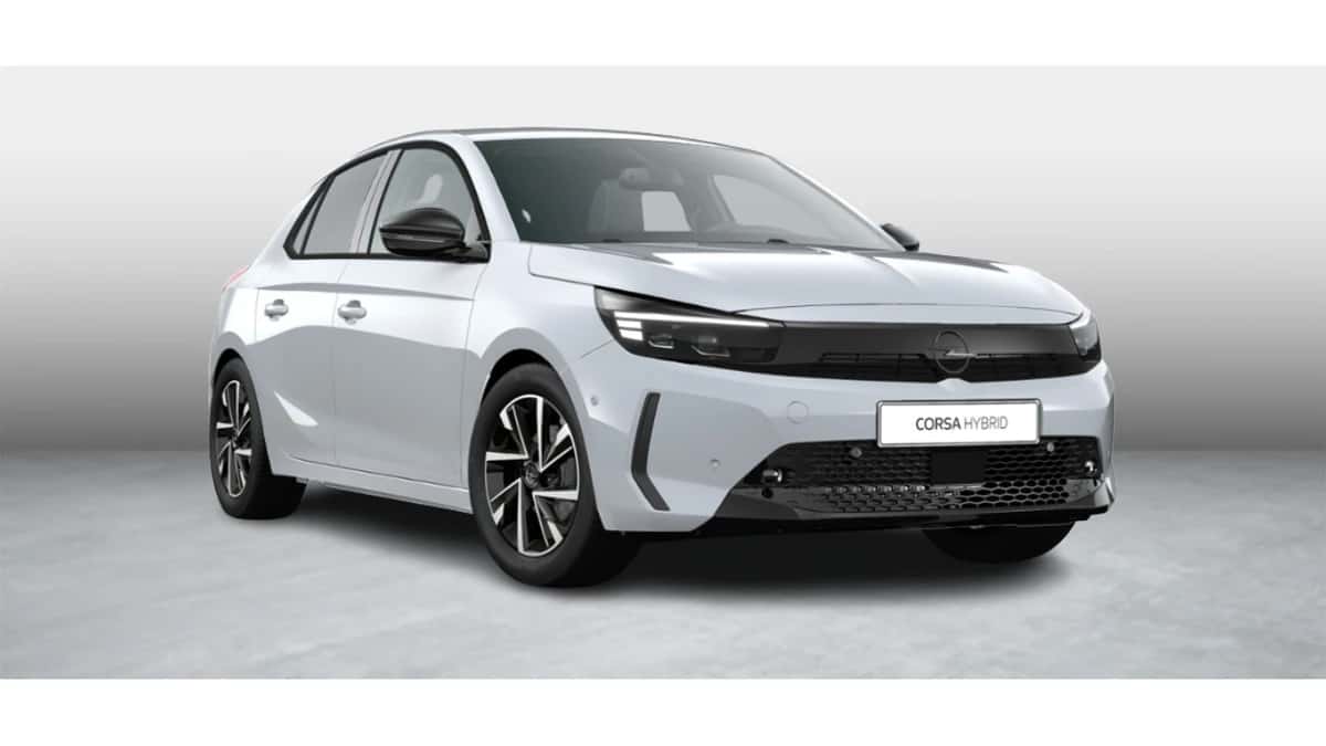 Opel Corsa (2026) — foto 1