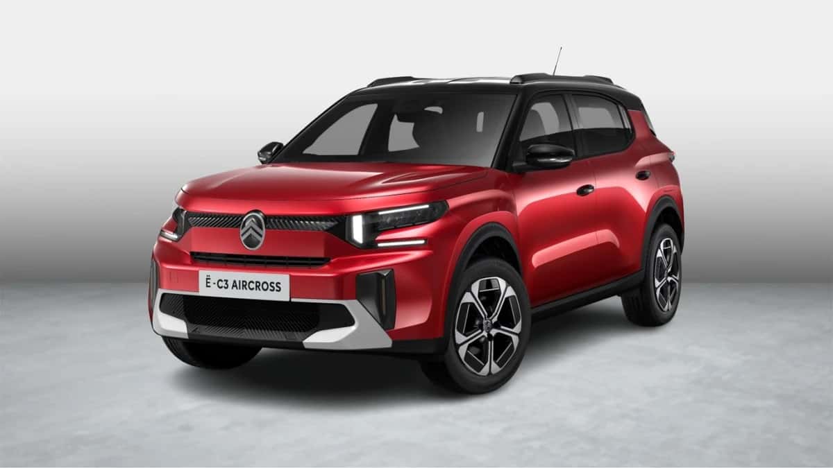 Citroën ë-C3 (2026) — foto 1