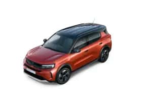 Opel Frontera (2026) thumbnail 4