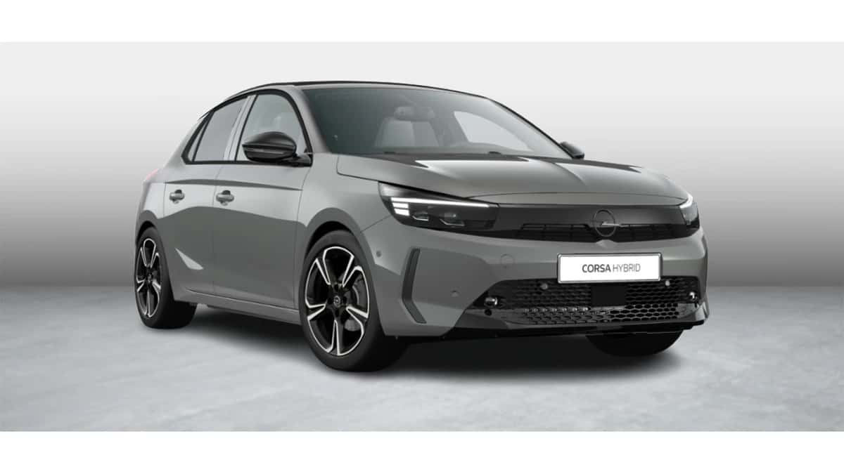 Opel Corsa (2026) — foto 1