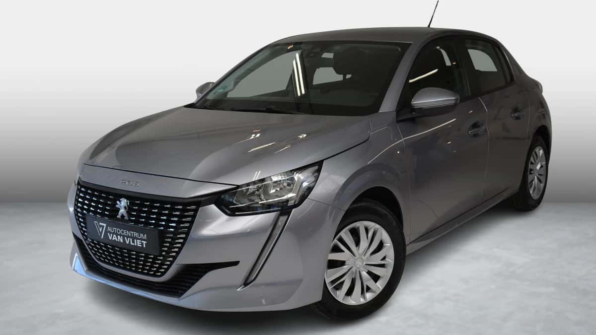 Peugeot 208 (2021) — foto 1