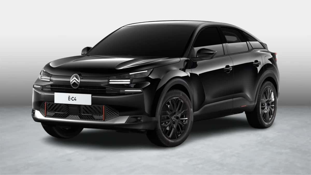 Citroën ë-C4 (2026) — foto 1
