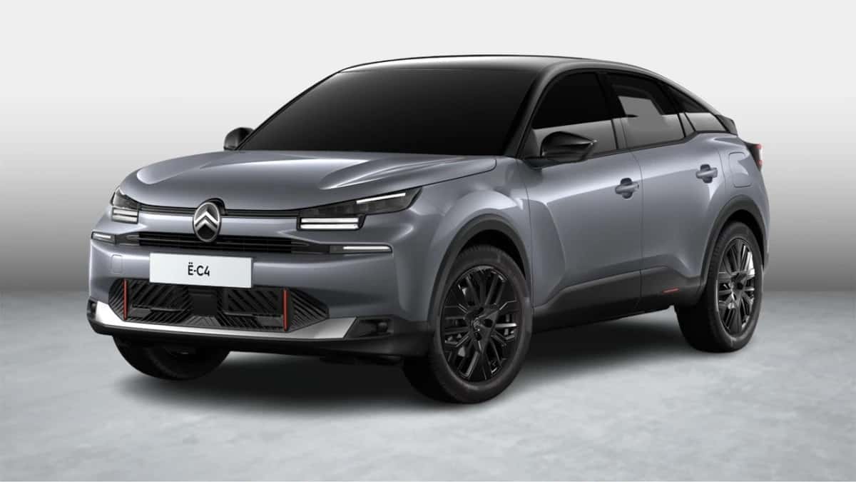 Citroën ë-C4 (2026) — foto 1