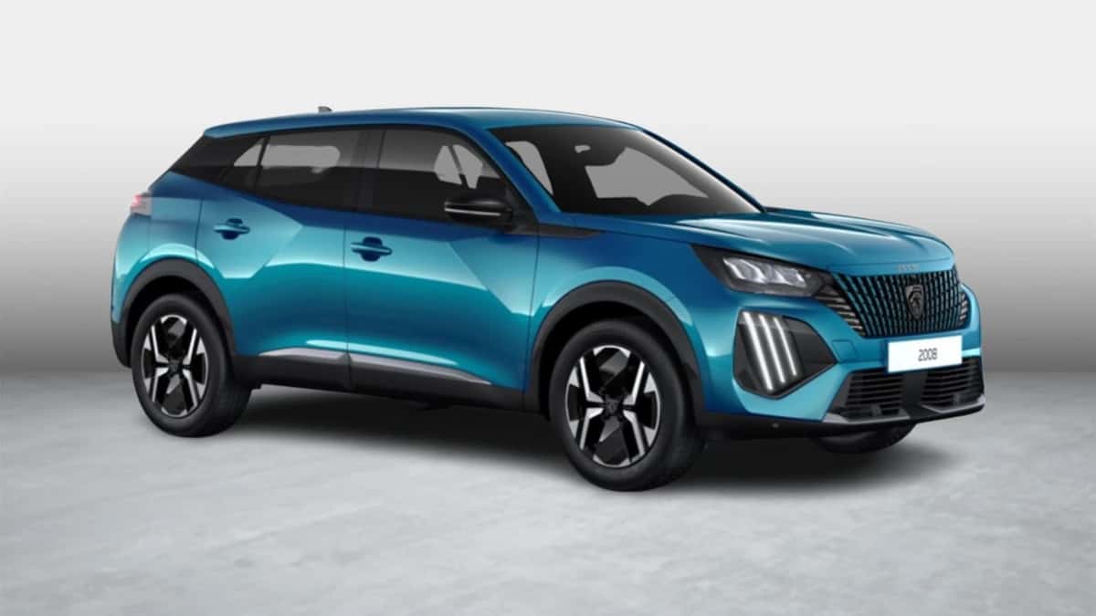 Peugeot 2008 (2026) — foto 1