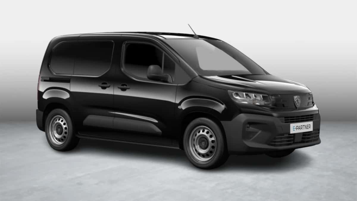 Peugeot Partner (2026) — foto 1
