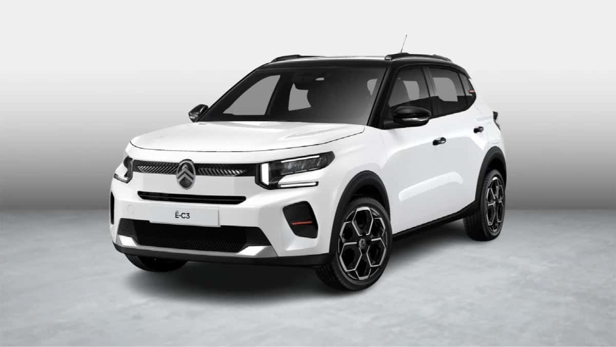 Citroën ë-C3 (2026) — foto 1