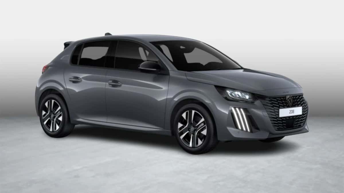 Peugeot 208 (2026) — foto 1