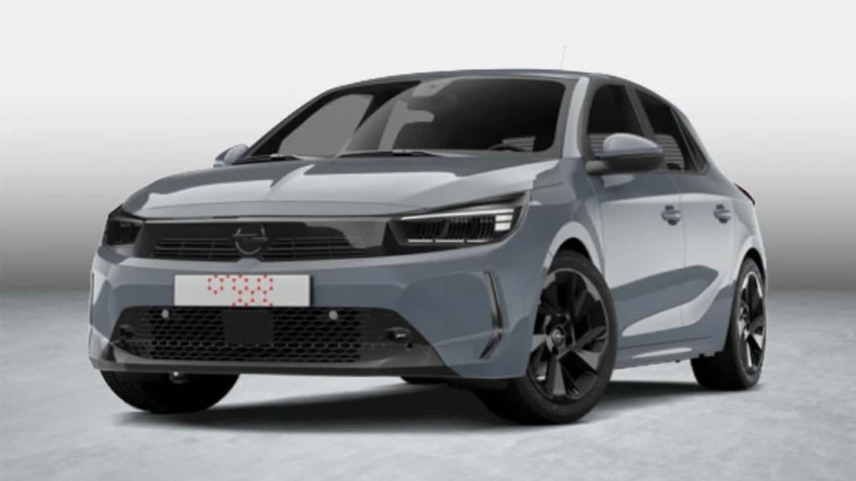Opel Corsa-e (2026) — foto 1