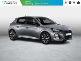 Peugeot e-208 (2026)