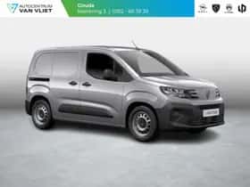 Peugeot Partner (2026)