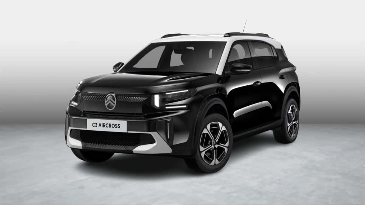 Citroën C3 Aircross (2026) — foto 1