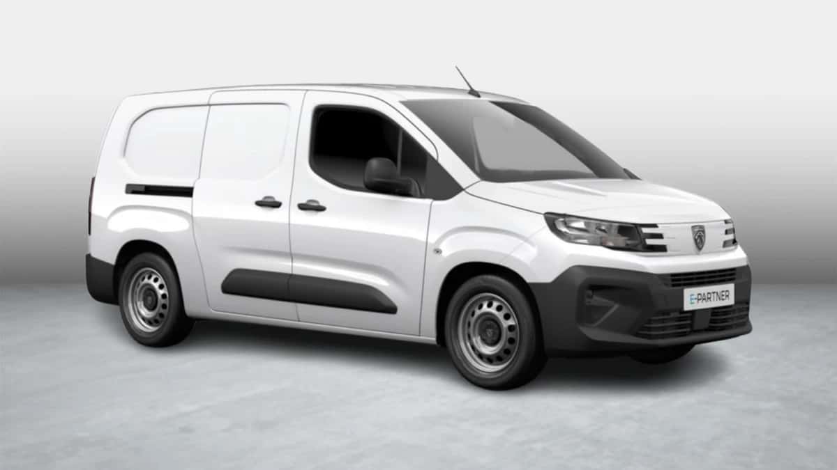 Peugeot Partner (2026) — foto 1