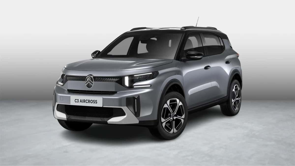 Citroën C3 Aircross (2026) — foto 1