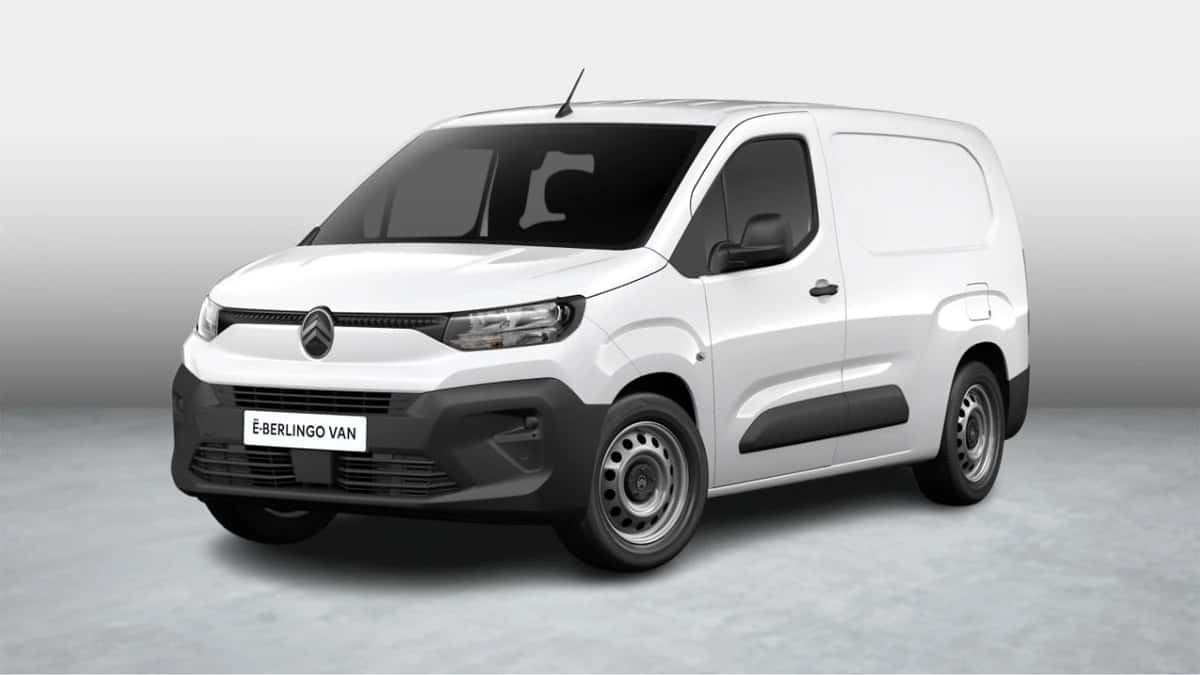 Citroën E-Berlingo (2026) — foto 1