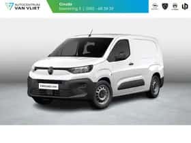 Citroën E-Berlingo (2026)