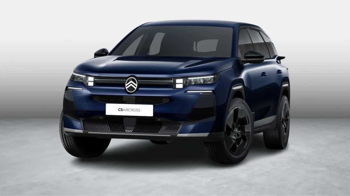 Citroën C5 Aircross (2026) — foto 1