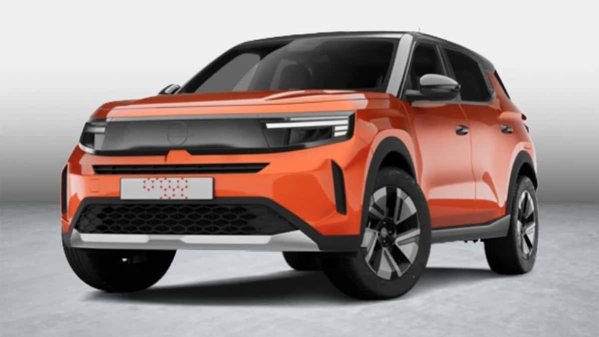 Opel Frontera (2026) — foto 1
