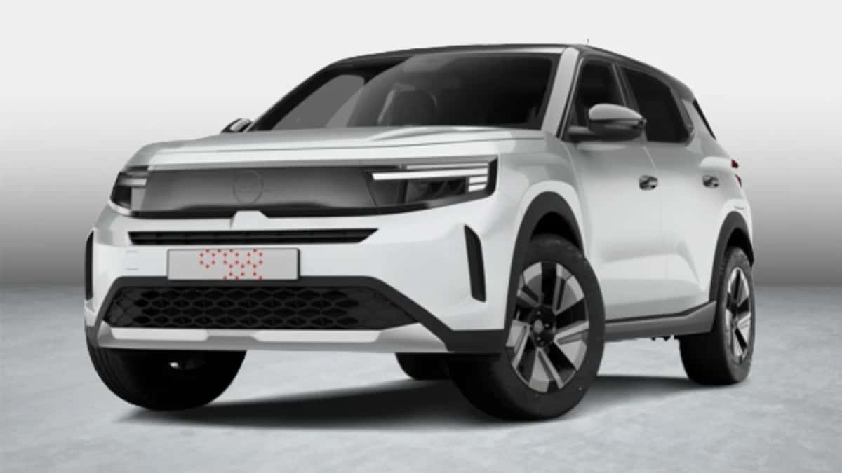 Opel Frontera (2026) — foto 1