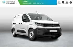 Opel Combo-e (2026)