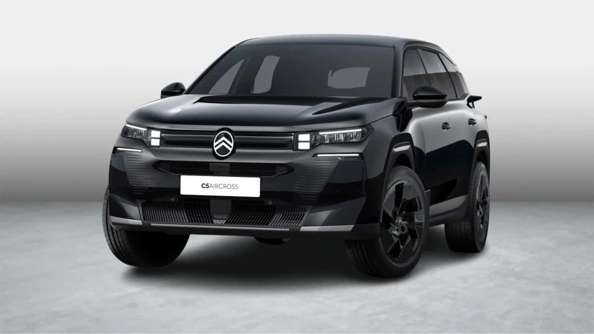 Citroën C5 Aircross (2026) — foto 1