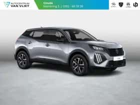 Peugeot e-2008 (2026)