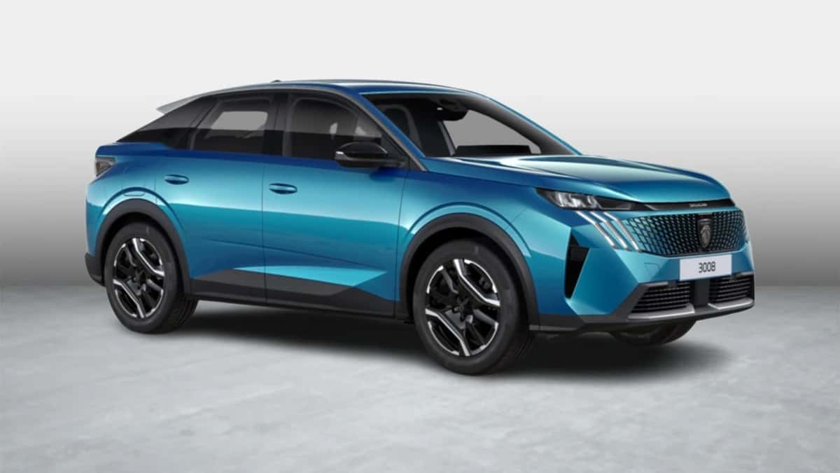 Peugeot 3008 (2026) — foto 1