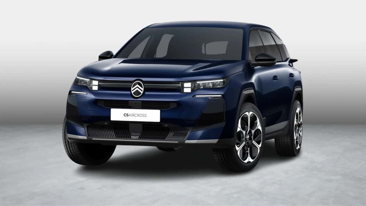 Citroën C5 Aircross (2026) — foto 1