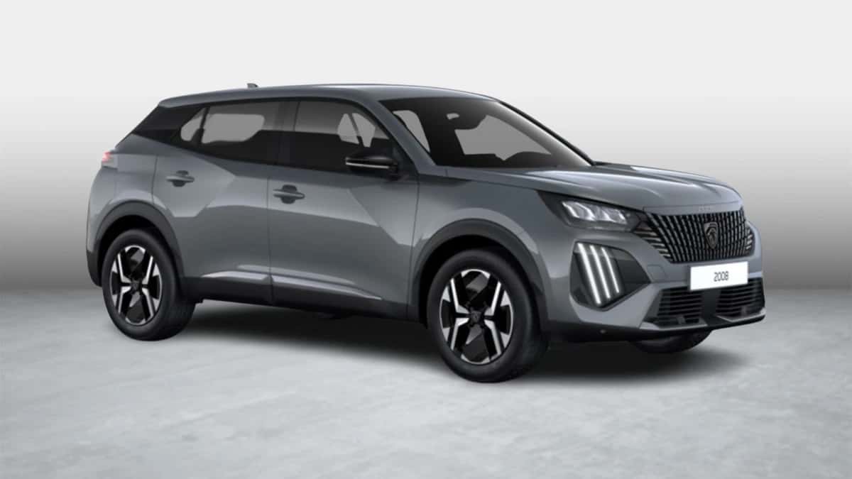 Peugeot 2008 (2026) — foto 1