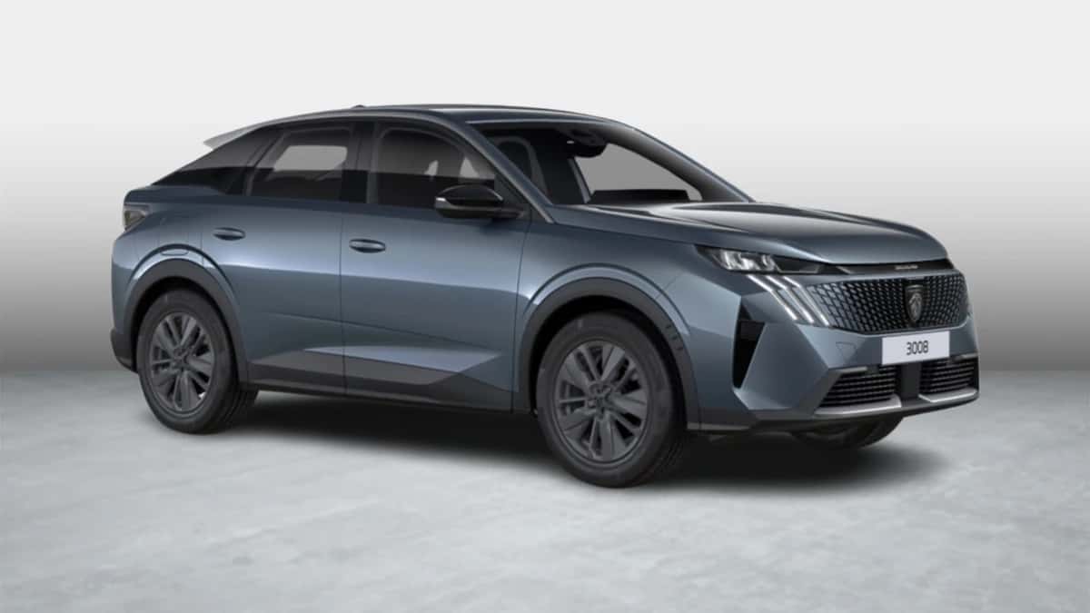 Peugeot 3008 (2026) — foto 1