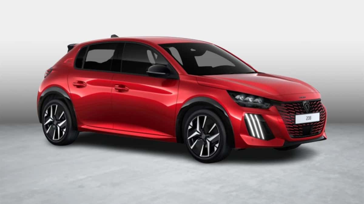 Peugeot 208 (2026) — foto 1