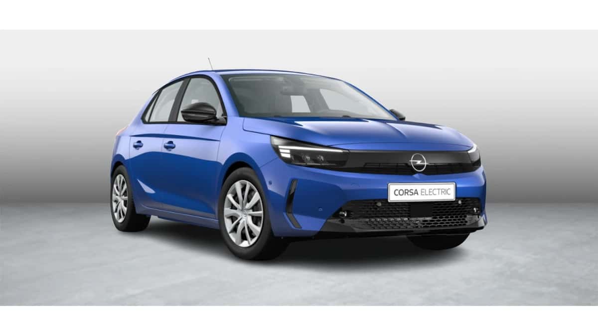 Opel Corsa-e (2026) — foto 1