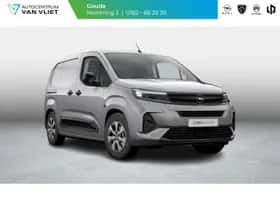 Opel Combo-e (2026)