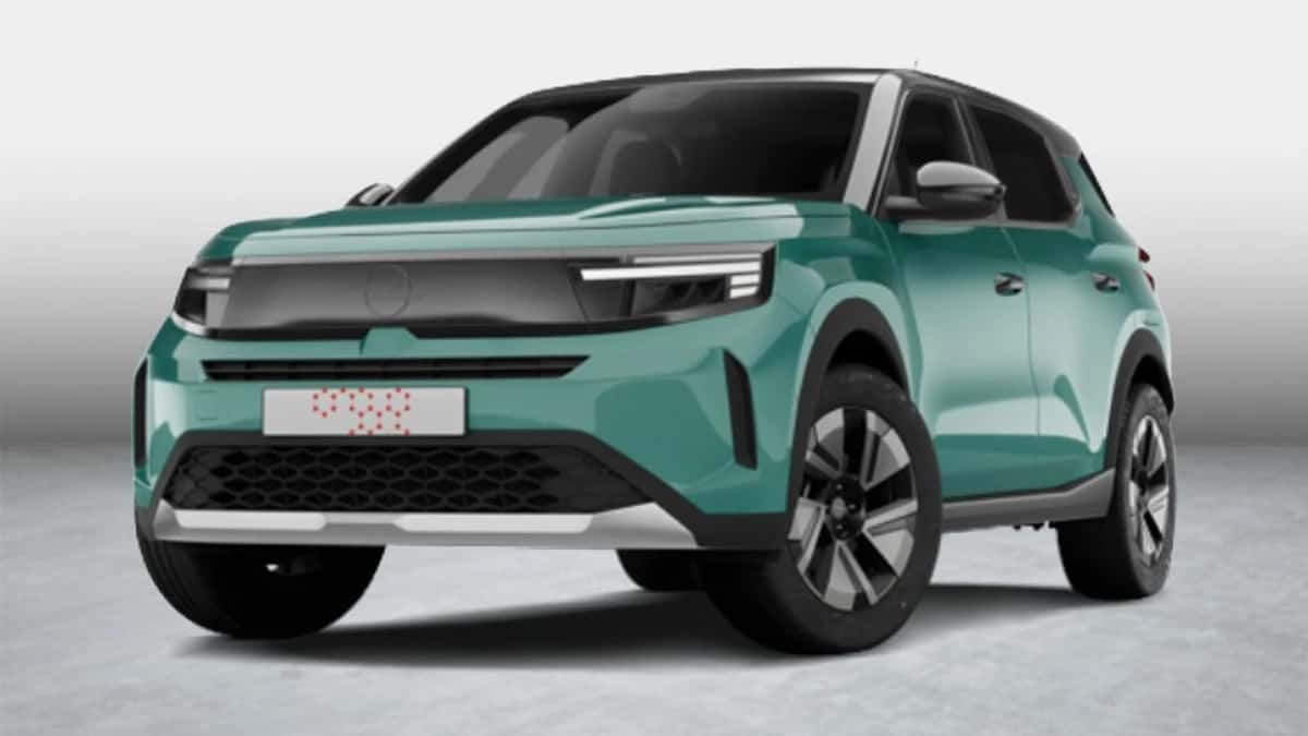 Opel Frontera (2026) — foto 1