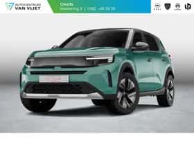 Opel Frontera (2026)