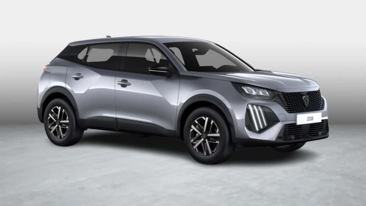 Peugeot 2008 (2026) — foto 1
