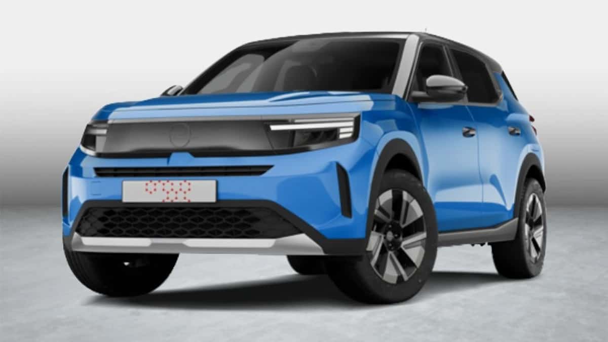 Opel Frontera (2026) — foto 1