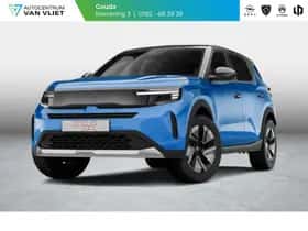 Opel Frontera (2026)