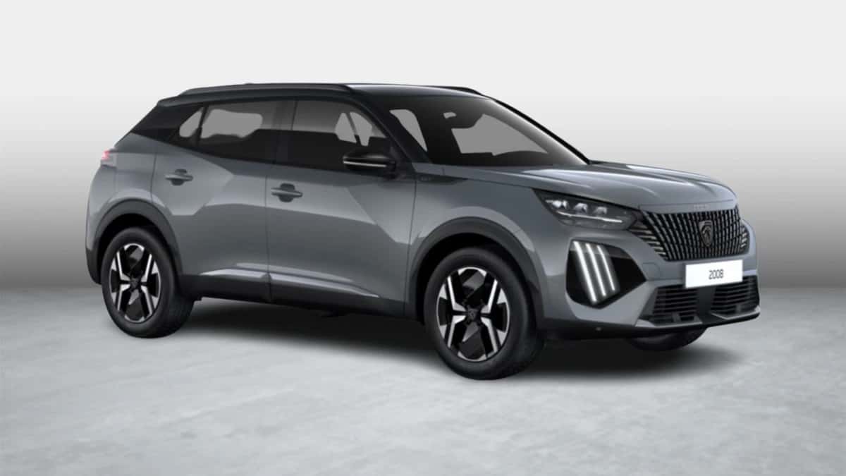 Peugeot 2008 (2026) — foto 1
