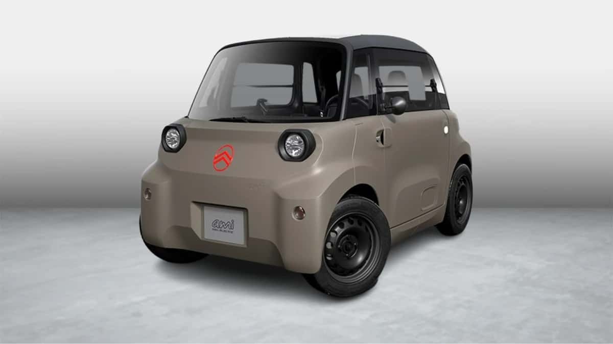 Citroën Ami (2026) — foto 1