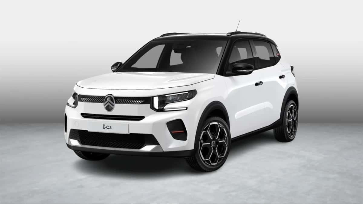 Citroën ë-C3 (2026) — foto 1