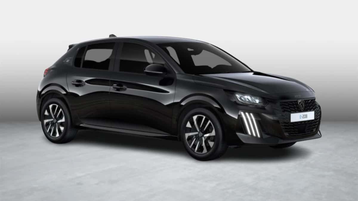 Peugeot e-208 (2026) — foto 1