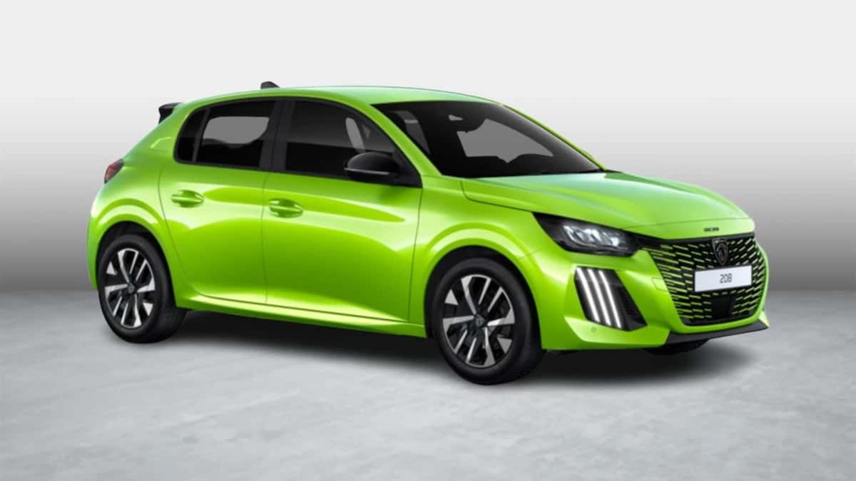 Peugeot 208 (2026) — foto 1