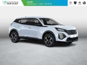 Peugeot e-2008 (2026)