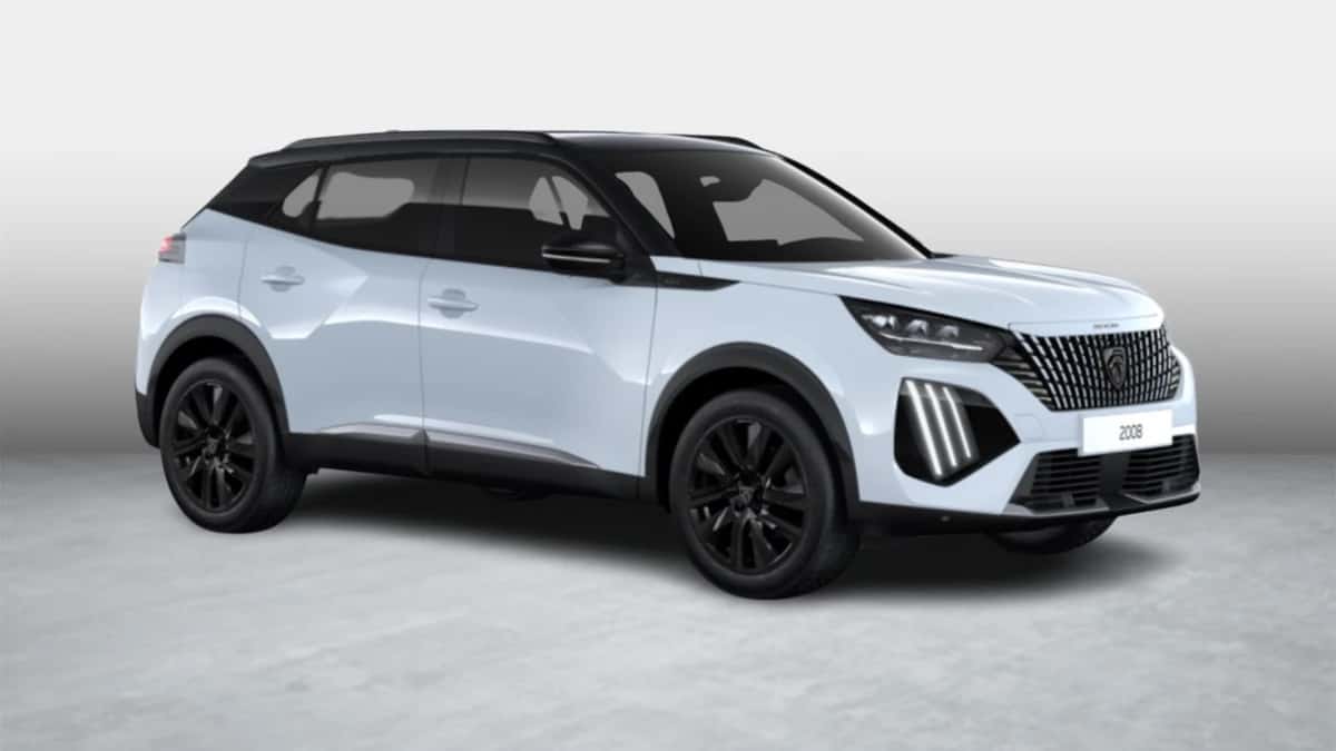 Peugeot 2008 (2026) — foto 1